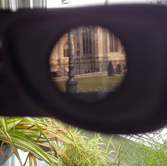 Vintage Asian photo negative viewer - Picture 3 of 8